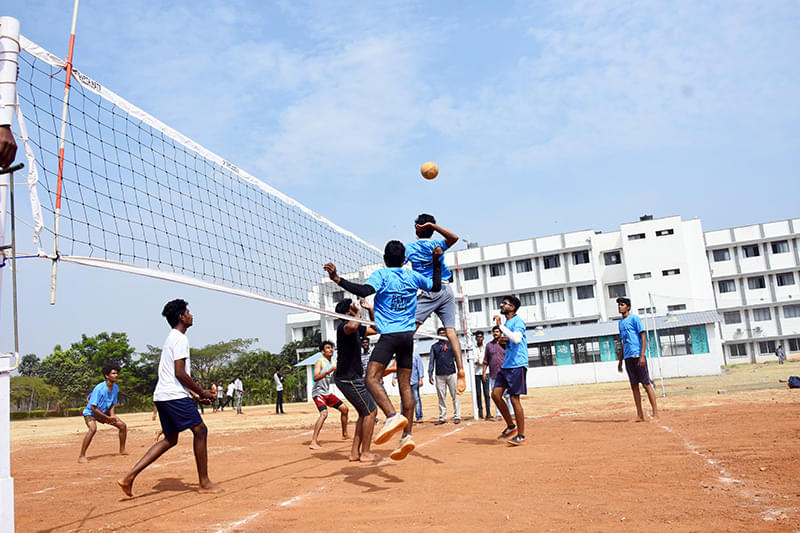 AJK College of Arts and Science Coimbatore Campus Life photo 7